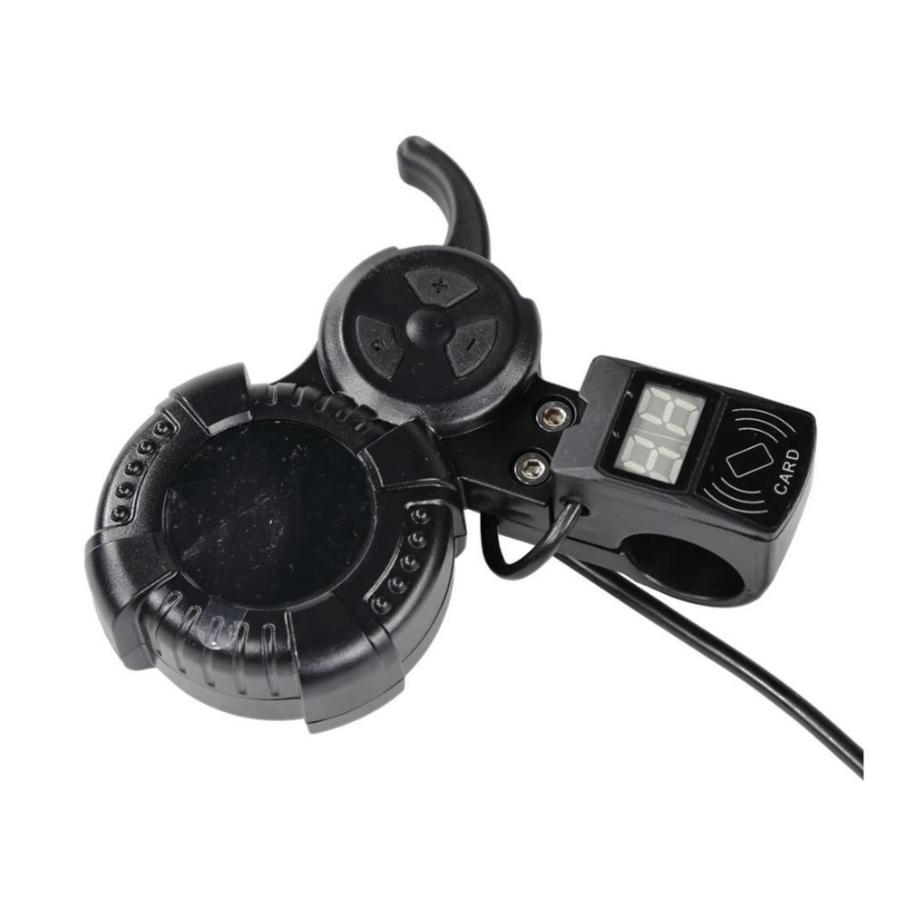 VSETT LCD NFC Display Super 72