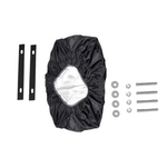 Load image into Gallery viewer, Fat Tyre Bike Heavy Duty Rear Basket