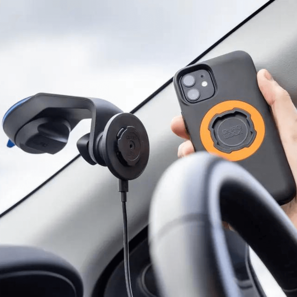 Quad Lock Windscreen/Dash Car Mount