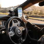 Load image into Gallery viewer, Quad Lock Windscreen/Dash Car Mount