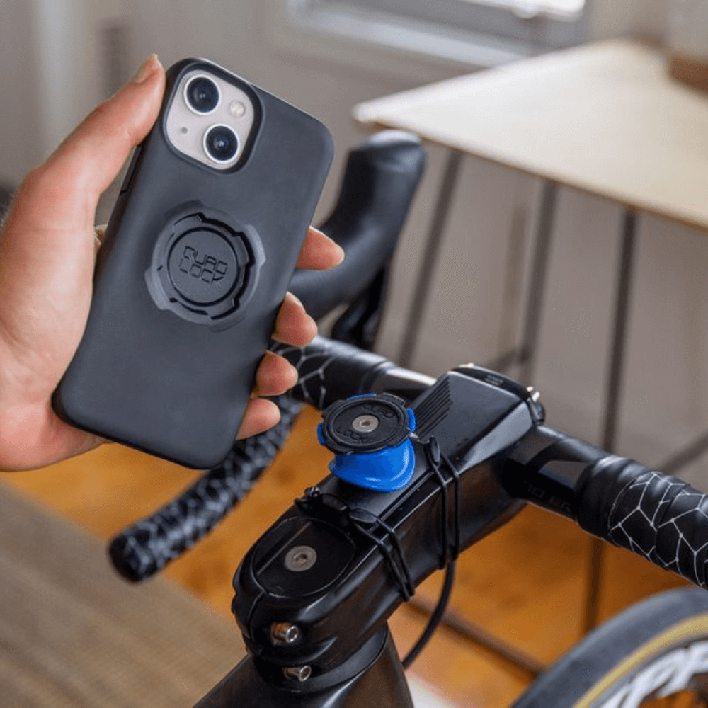 Quad Lock Bike Mount Kit for iPhone 12 Pro Max - Apple