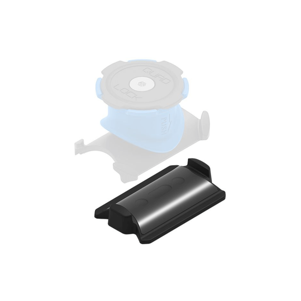 Quad Lock Stem Mount Flat Bar Adaptor Ride Electric
