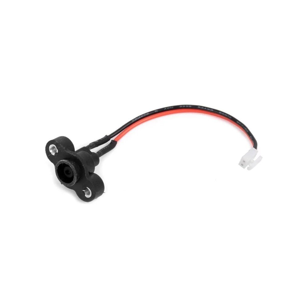 Segway Ninebot ES Charging Port