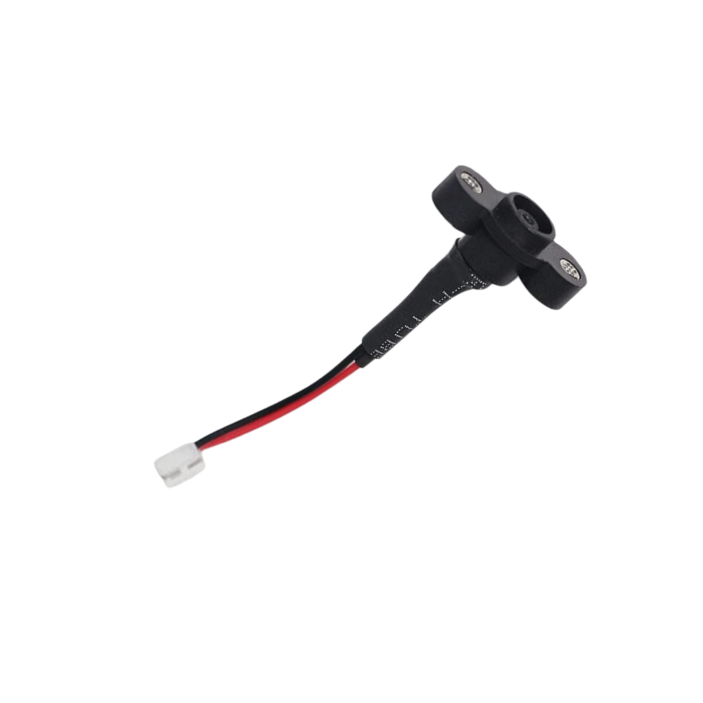 Segway Ninebot ES Charging Port