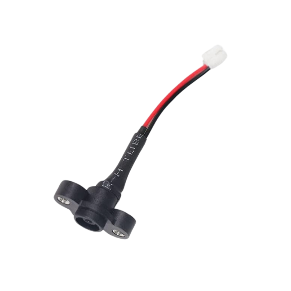 Segway Ninebot ES Charging Port