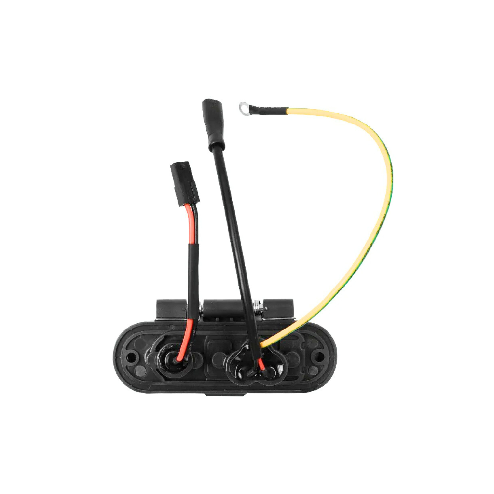 segway g30 charging socket assembly
