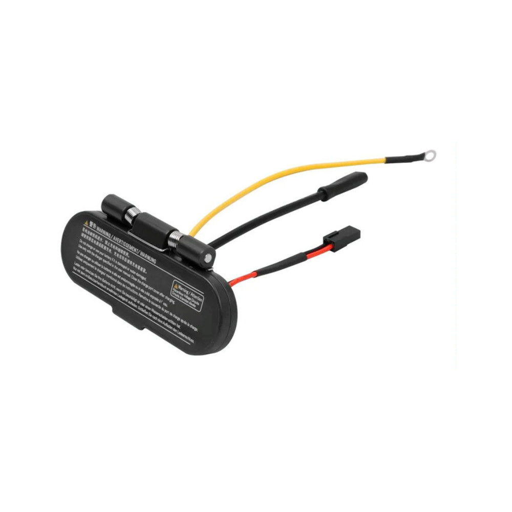 ninebot max g30 charging port replacement