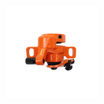 Load image into Gallery viewer, Segway Ninebot F40 OEM Brake Caliper Orange