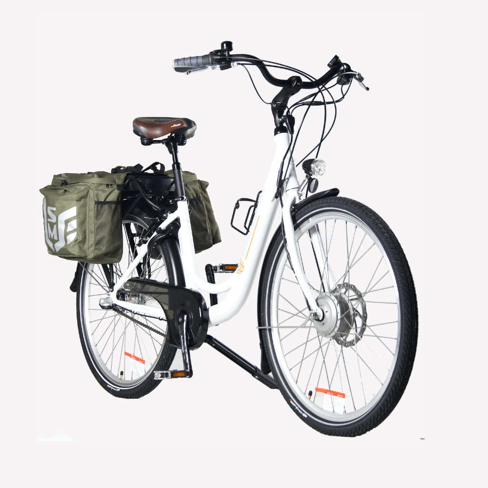 Smartmotion Pannier Bags