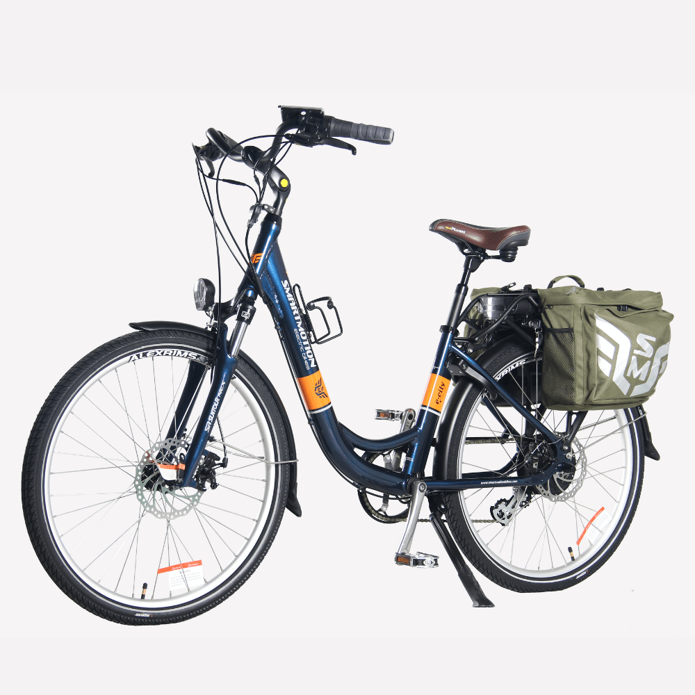 Smartmotion Pannier Bags
