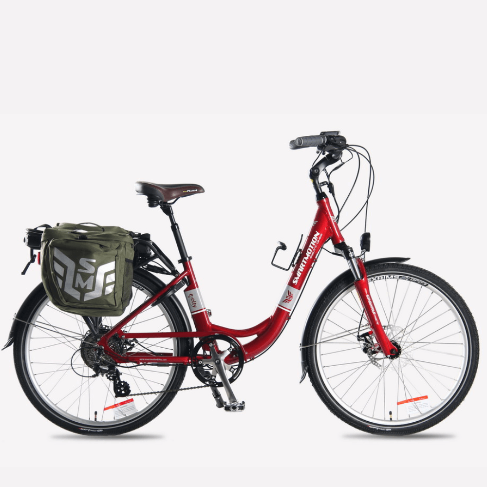 Smartmotion Pannier Bags