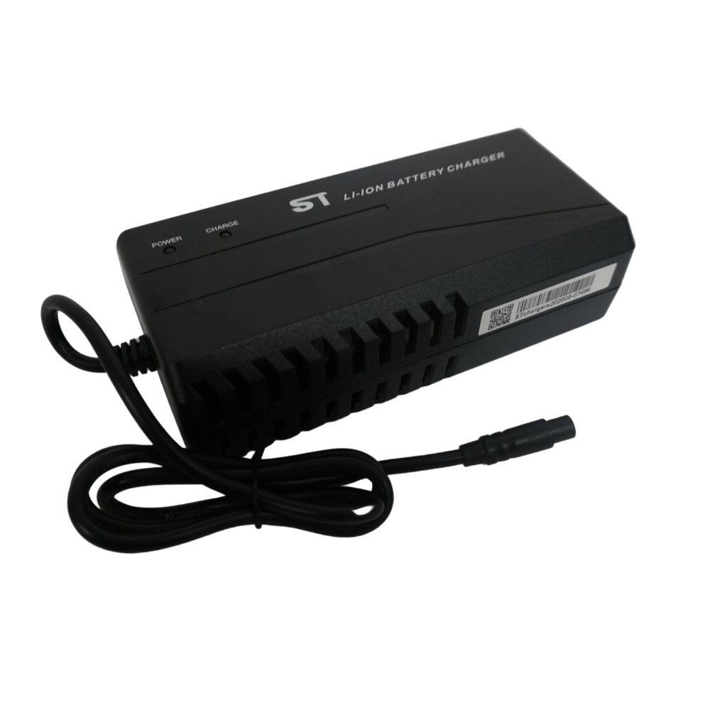 Schumacher Charge 'N Ride 6V/12V Battery Charger For Ride-On Toys - 3-Amp Fast Charger With 5 Connectors
