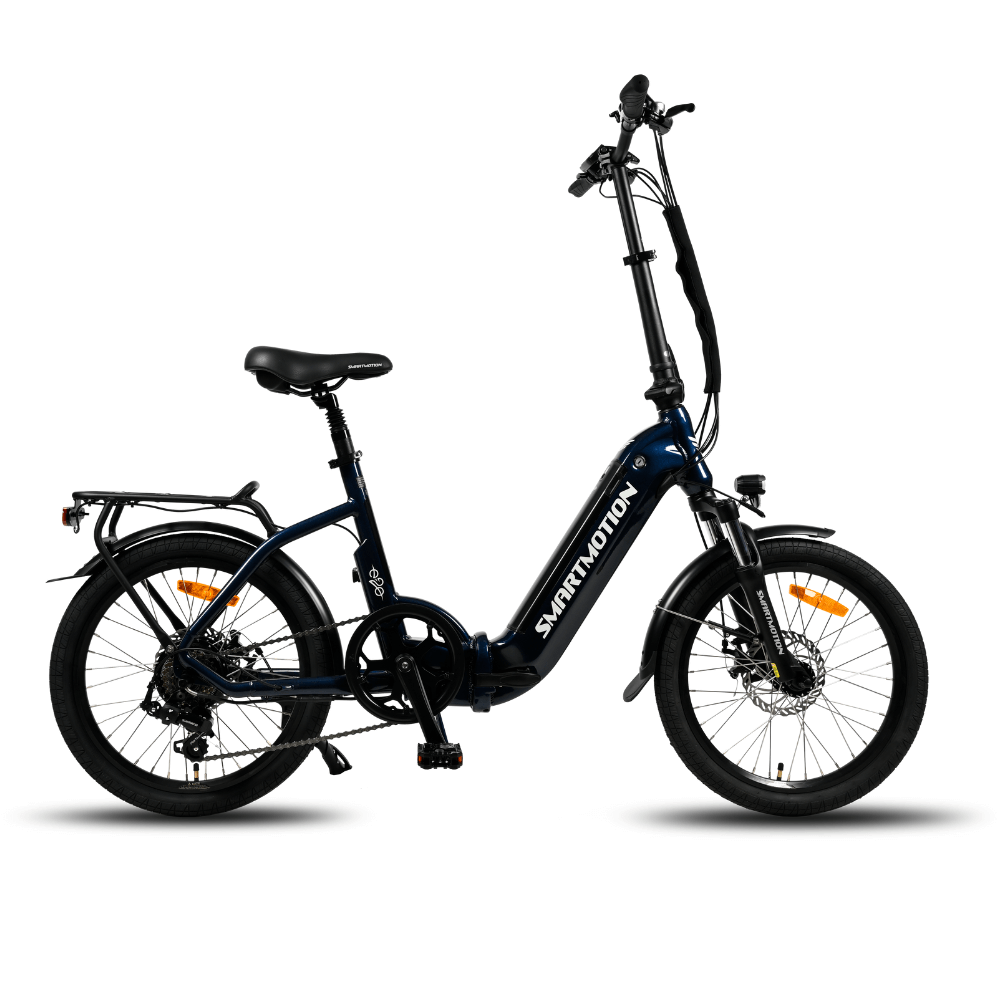 Smartmotion E20 Step Thru Folding With Suspension