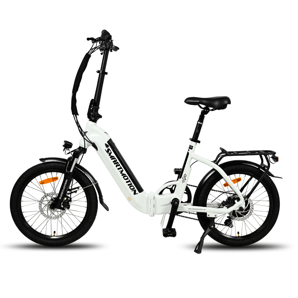 Smartmotion E20 Step Thru Folding With Suspension