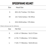 Load image into Gallery viewer, Fox Speedframe Helmet Solid