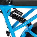 Load image into Gallery viewer, Super73 RX-E w/Throttle Blu Tang