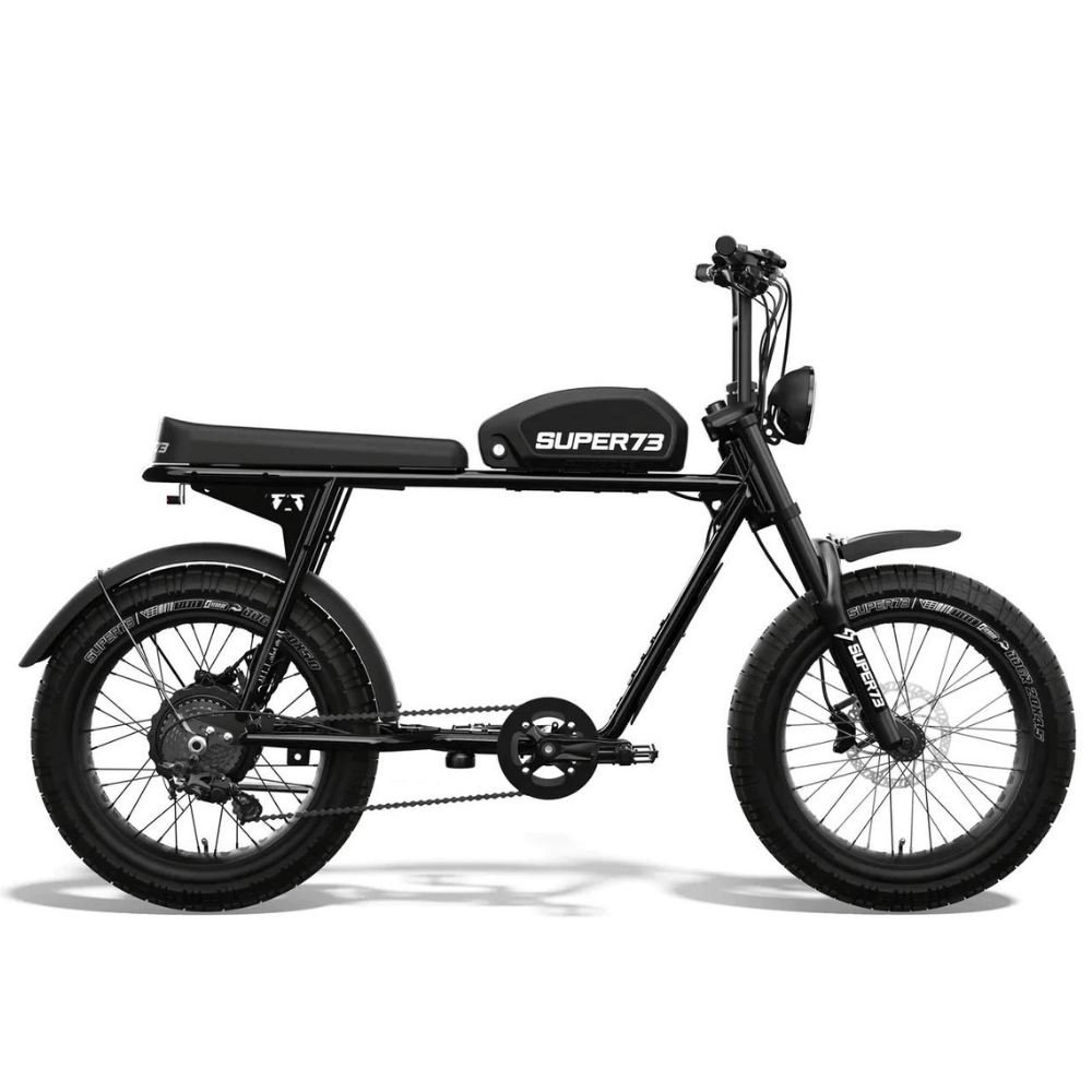 Super 73 online moped