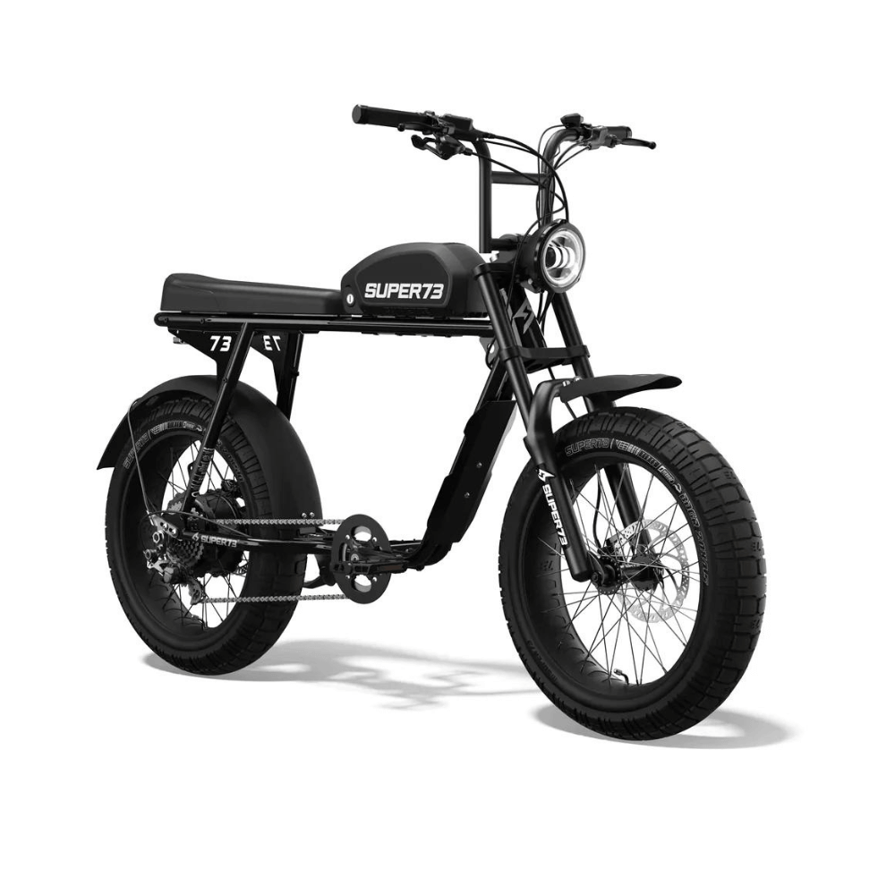 super73-s2 electric bicycle SUPER73 S2 Laguna Bike LED headlight and tail light SUPER73-S2 SE