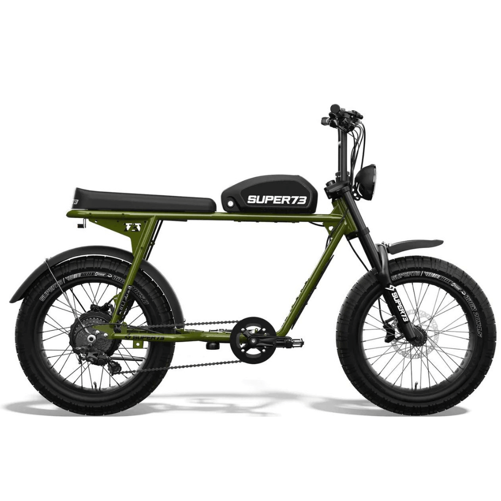 Electric bike clearance 73