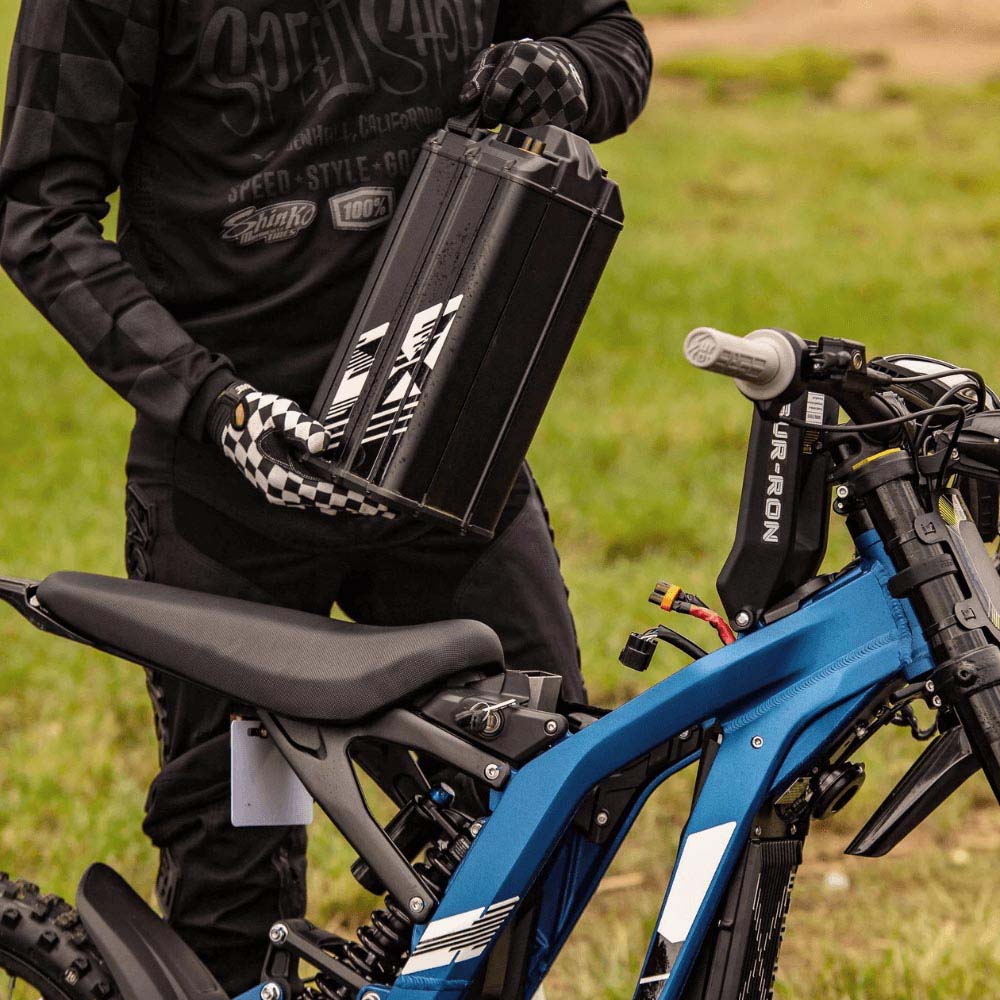 Surron Light Bee X Electric Dirt Bike