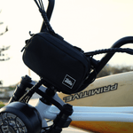 Load image into Gallery viewer, Thrill Seekers Bar Bags Black