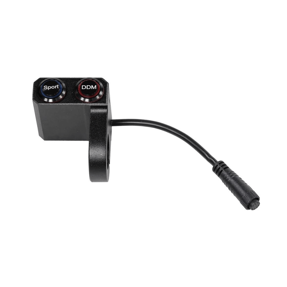 VSETT 10+/11+/ 11+ Super Single/Dual Button Switch