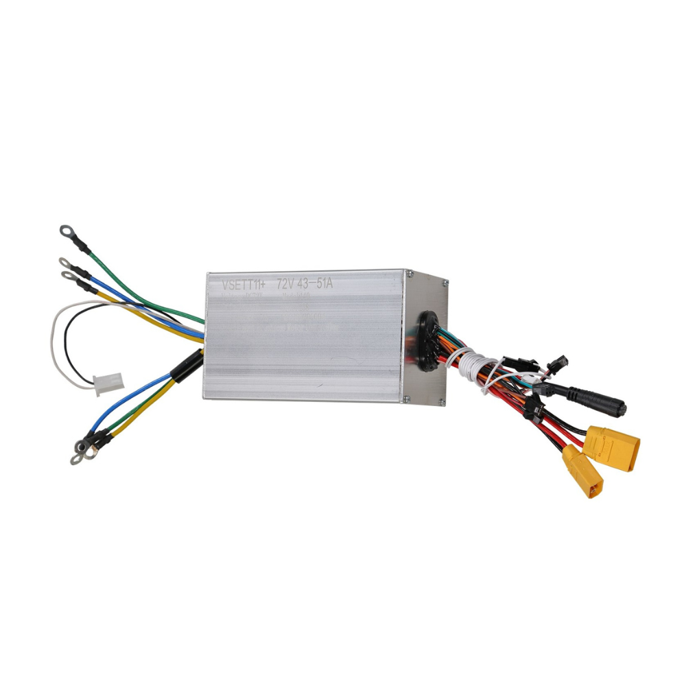 Vsett 11+ SUPER 72V Controller