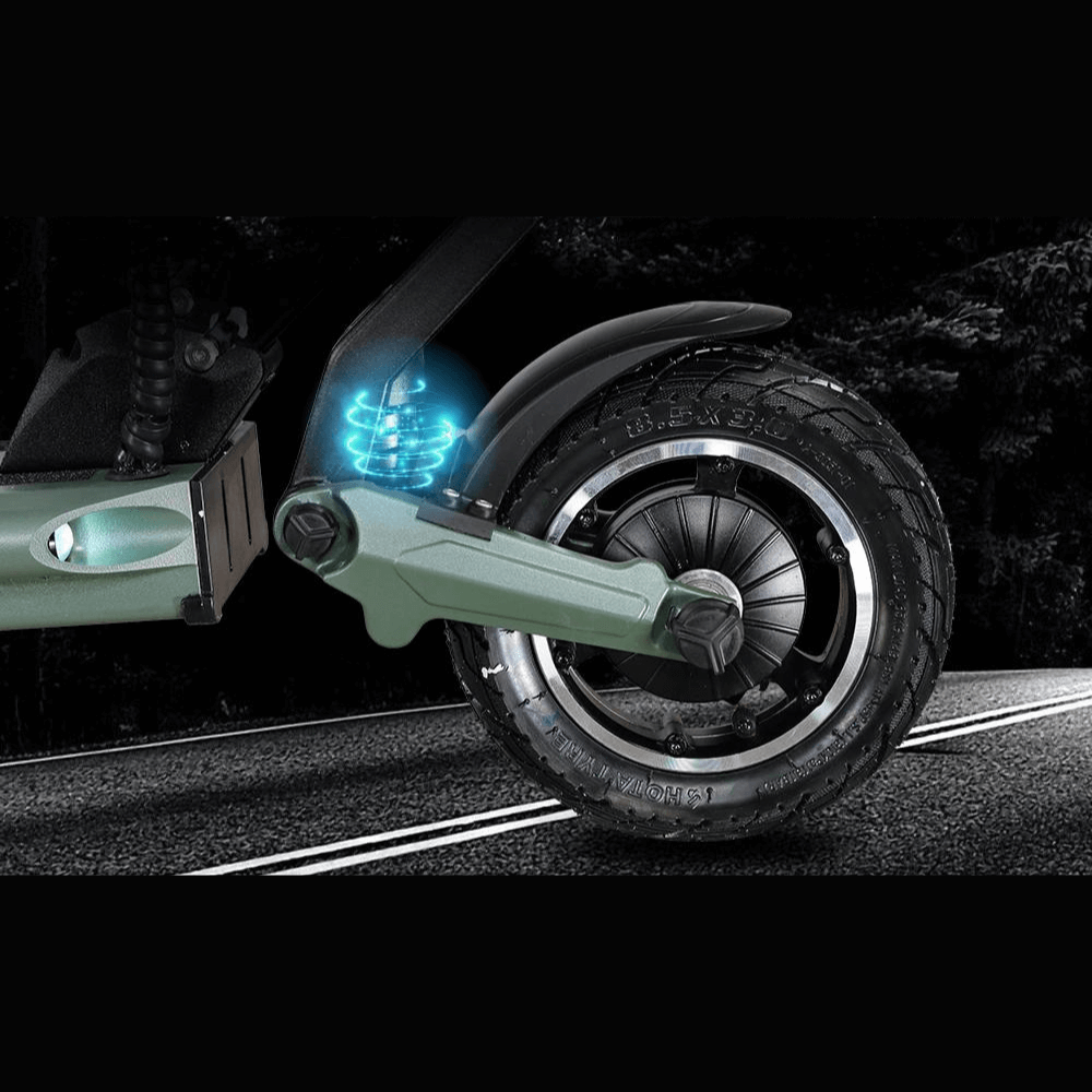 VSETT 8/8+ Rear Suspension