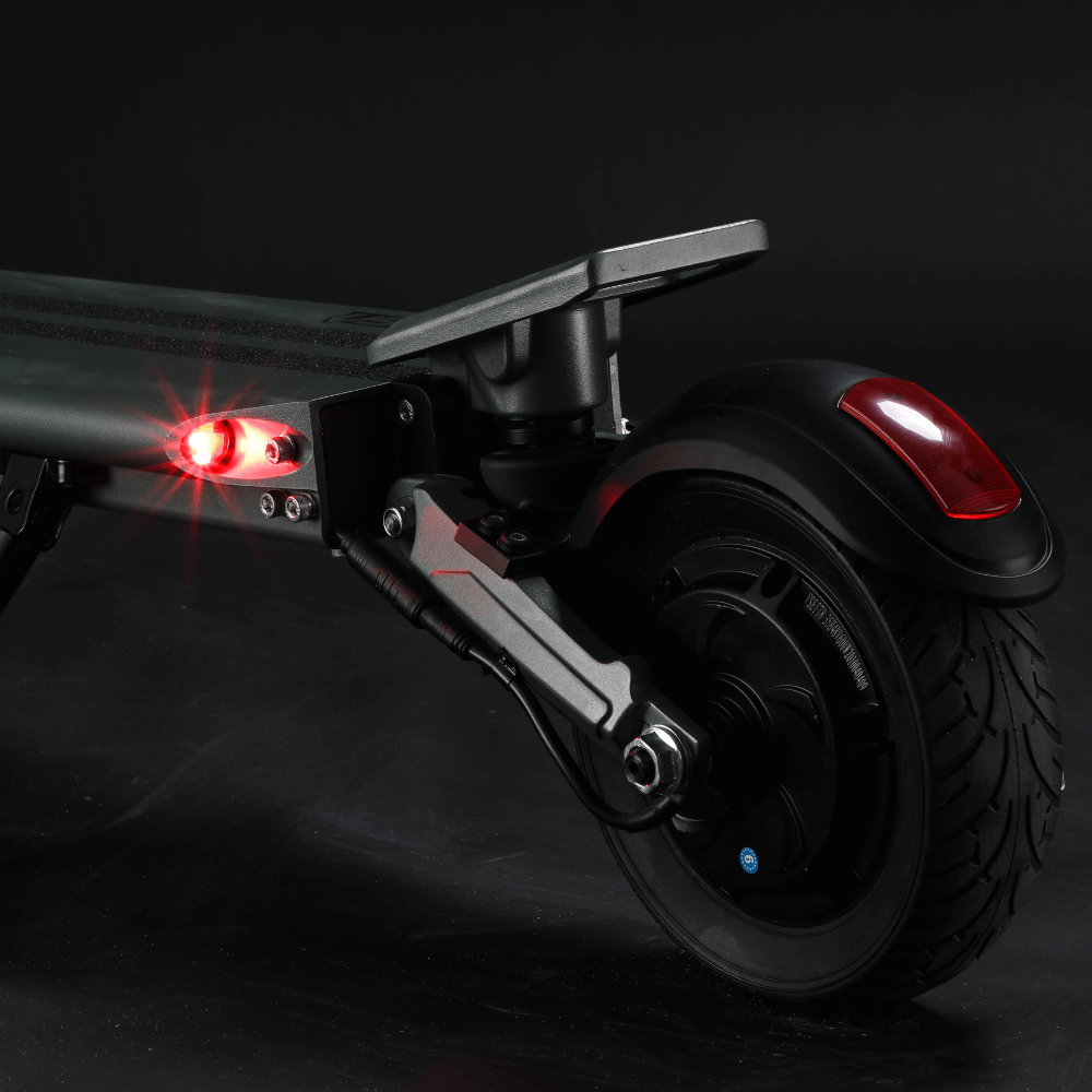VSETT 8/8+ Rear LED  light (Red/yellow light)