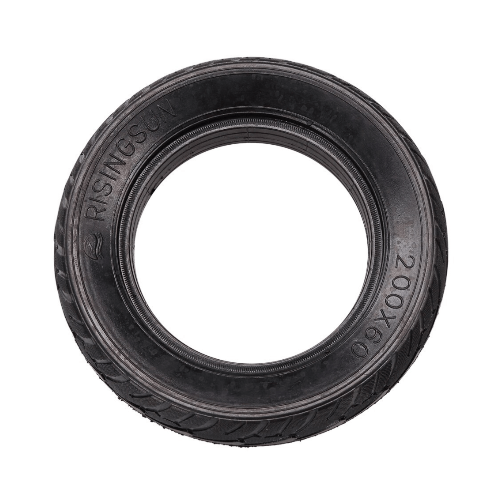 Vsett 8+ Solid Tyre