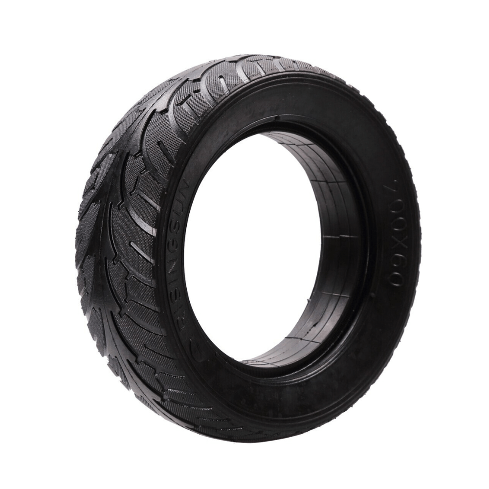 Vsett 8+ Solid Tyre