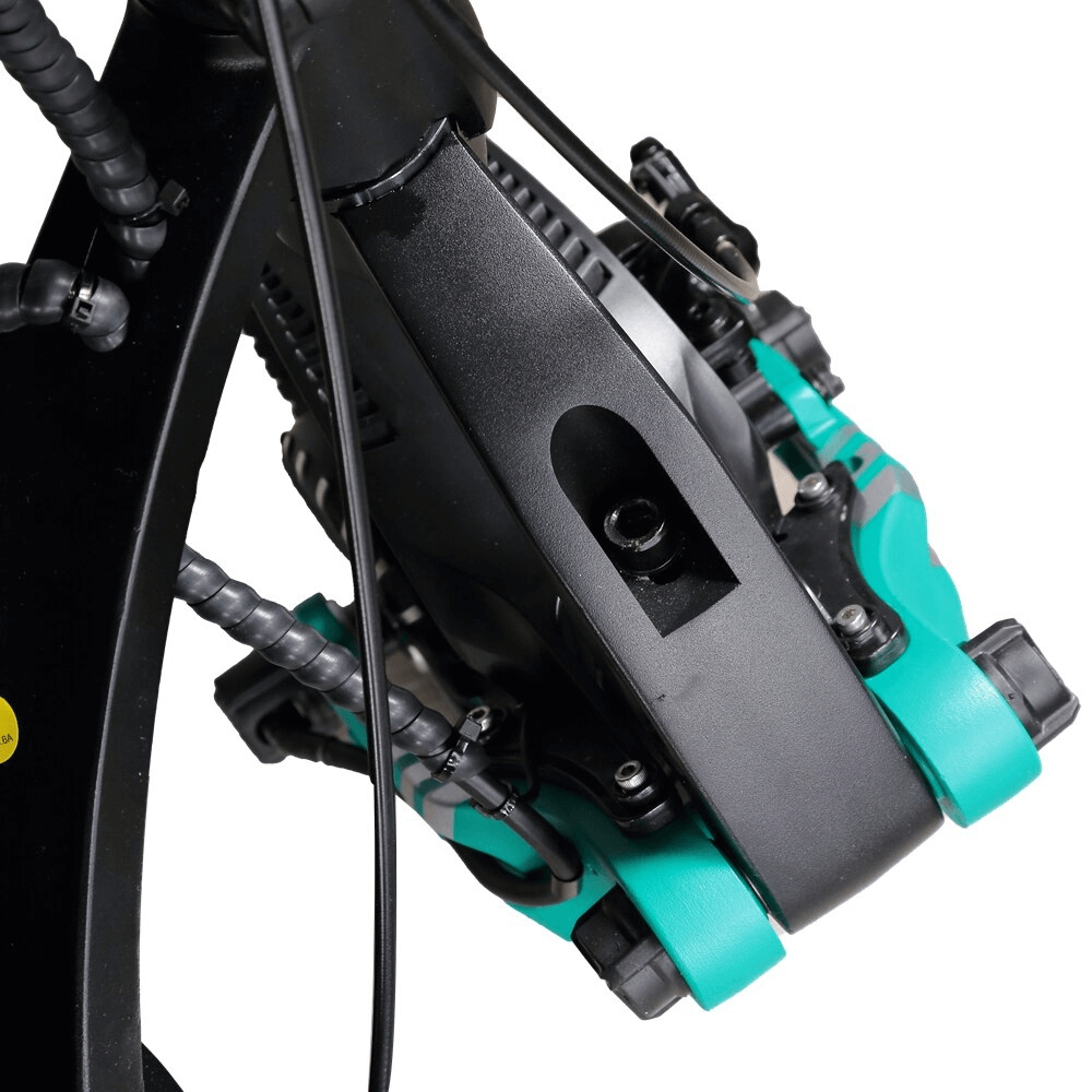 VSETT 9/9+ Front connecting block