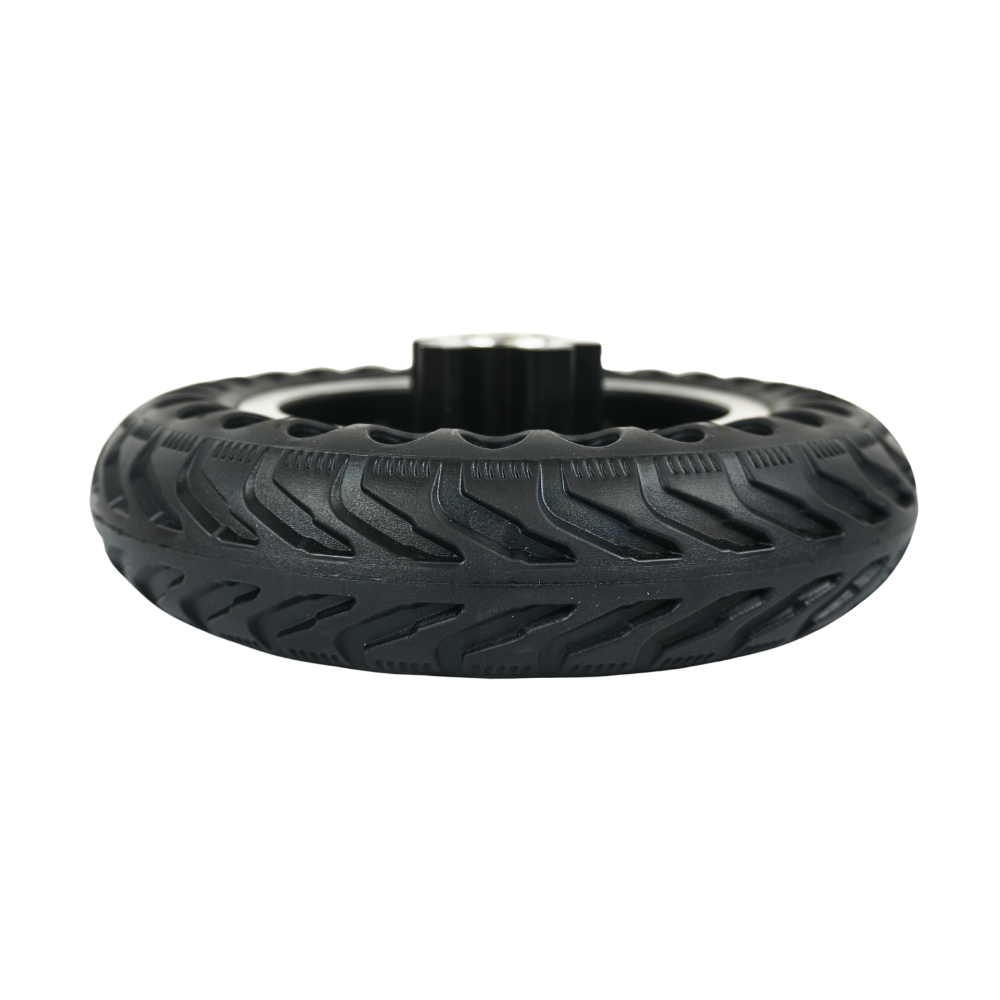 VSETT Mini Rear Wheel Hub with Solid Tyre