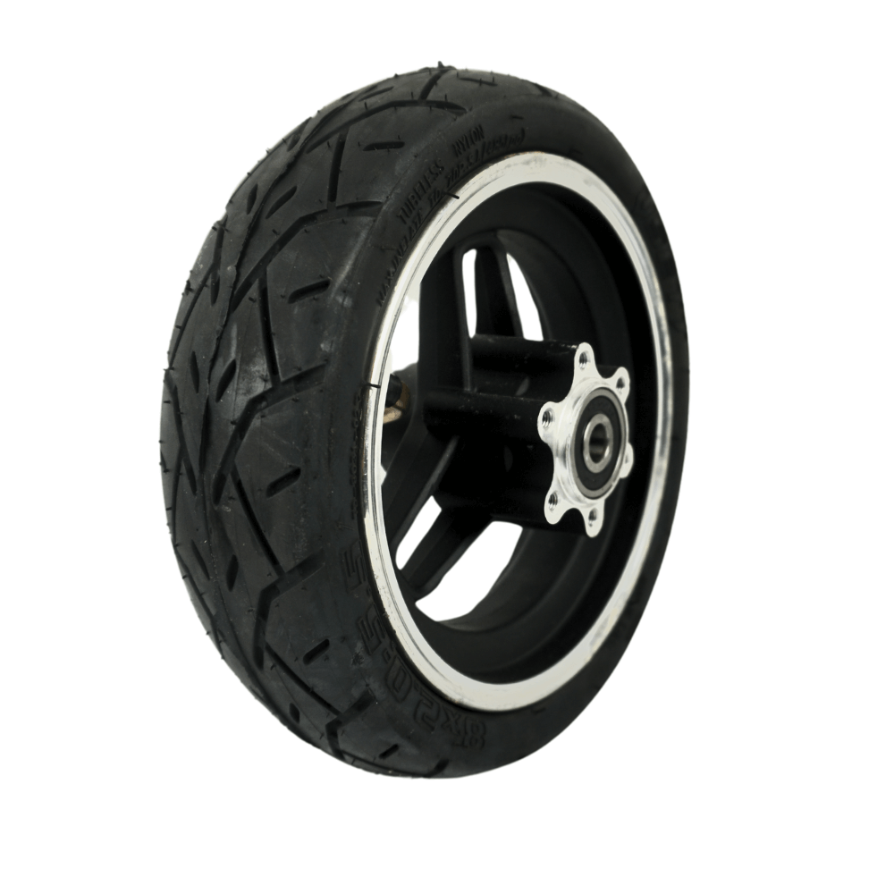 VSETT Mini Rear Wheel Hub with Vacuum Tyre