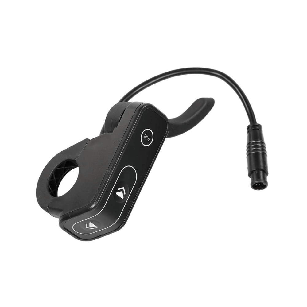 Vsett Upgraded display Throttle