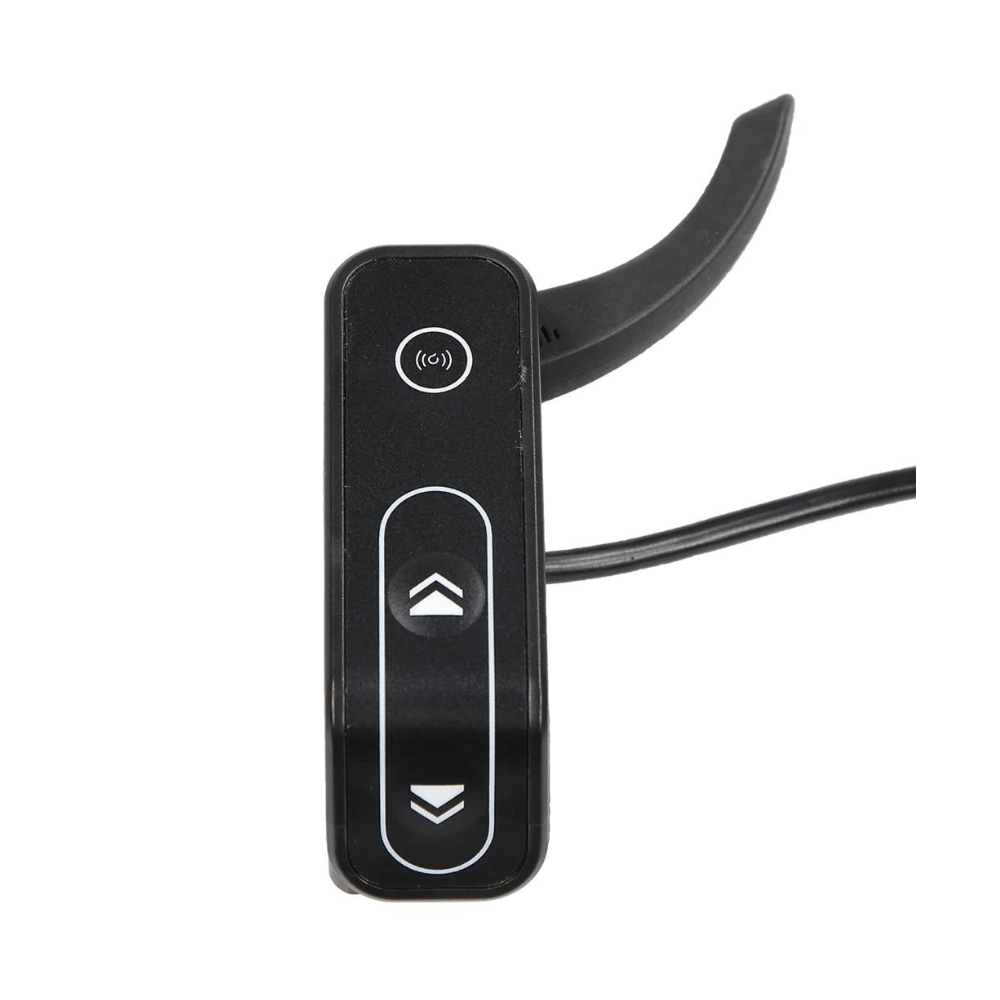Vsett Upgraded display Throttle