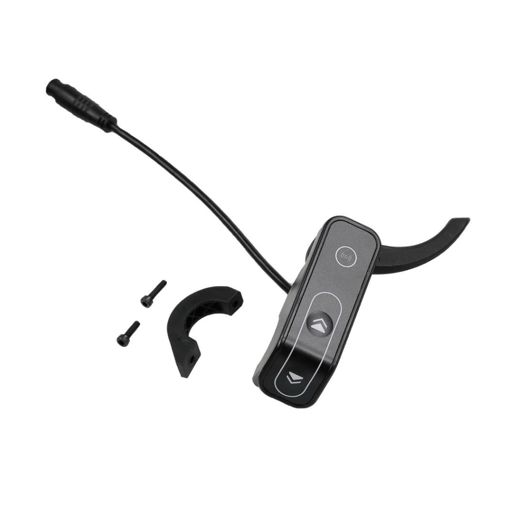 Vsett Upgraded display Throttle