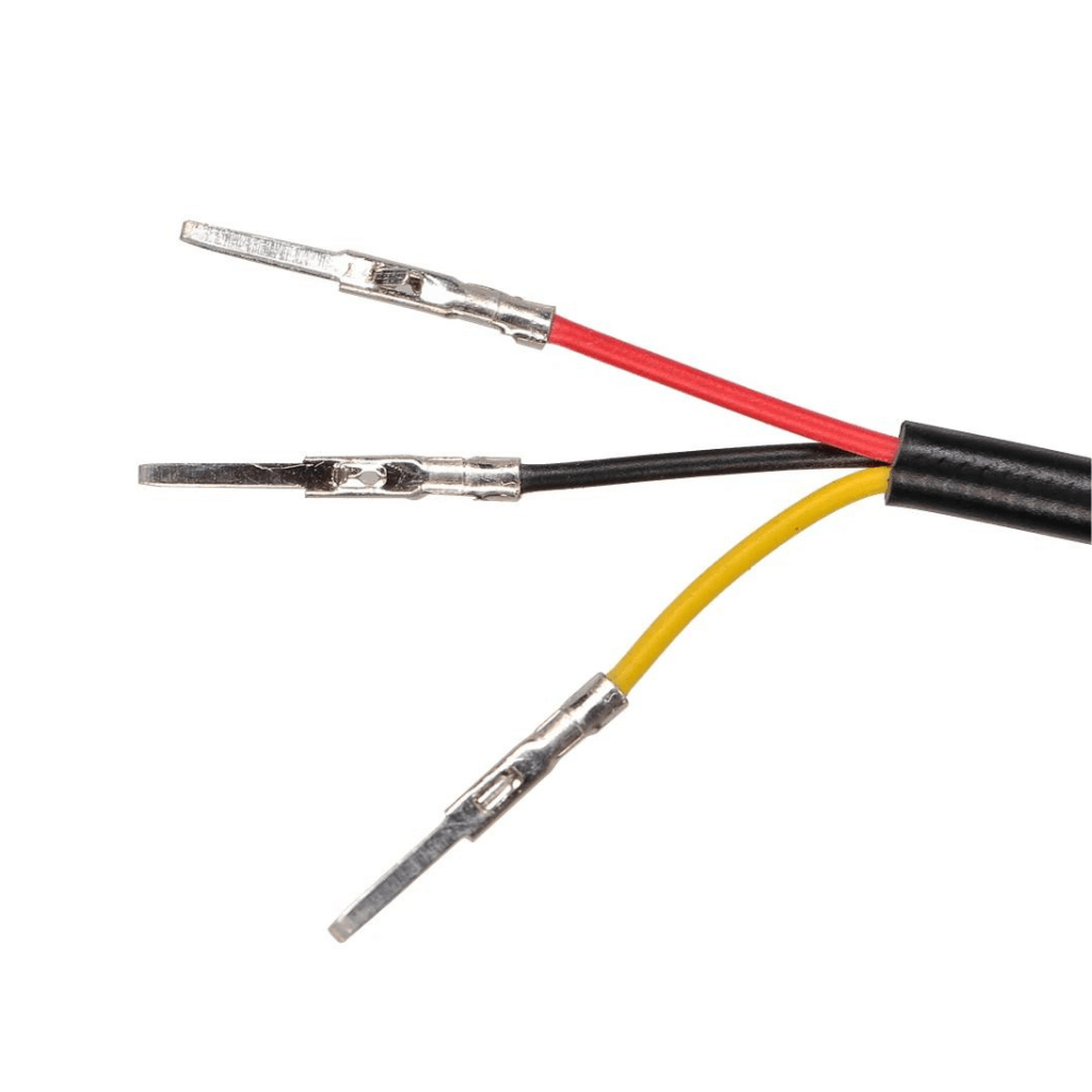 VSETT 8/8+ Rear LED  light (Red/yellow light)
