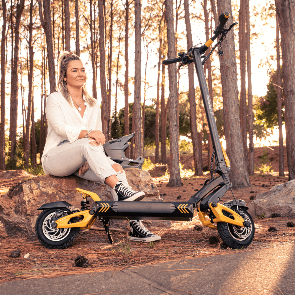 VSETT 10+ Electric Scooter