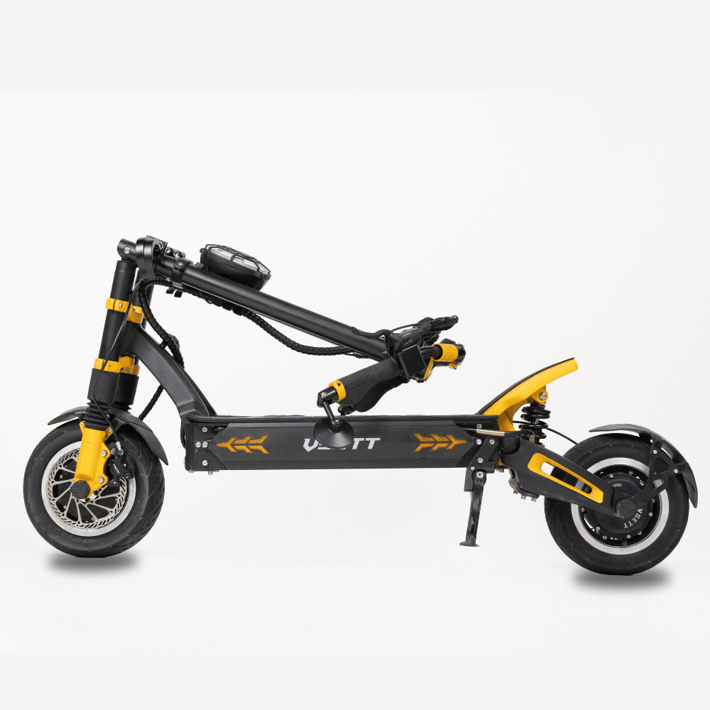 Vsett 11+ SUPER Electric Scooter - 72V 35LG