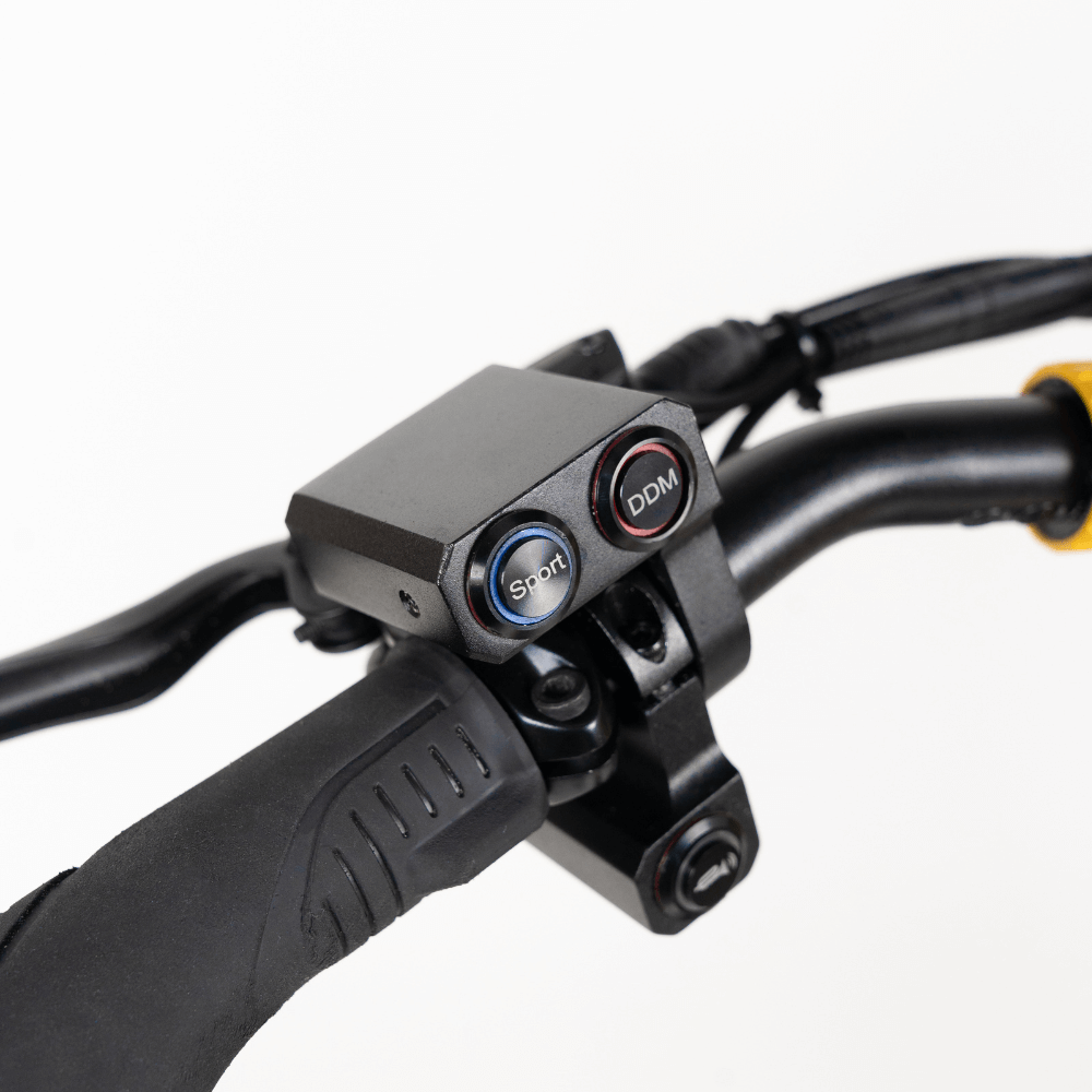 Vsett 11+ SUPER Electric Scooter - 72V 35LG