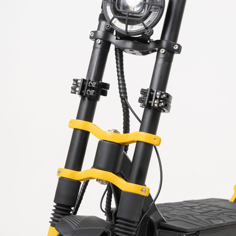 Vsett 11+ SUPER Electric Scooter - 72V 35LG