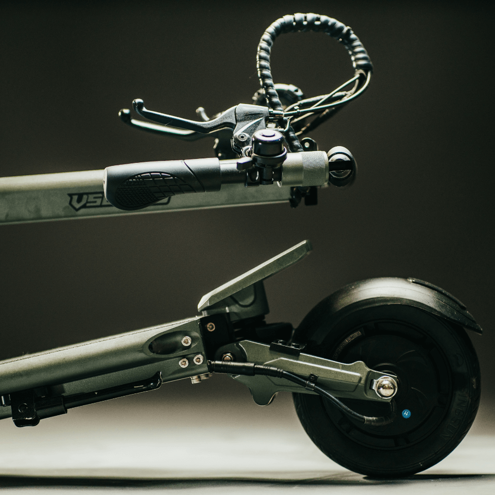 VSETT 8+ Electric Scooter
