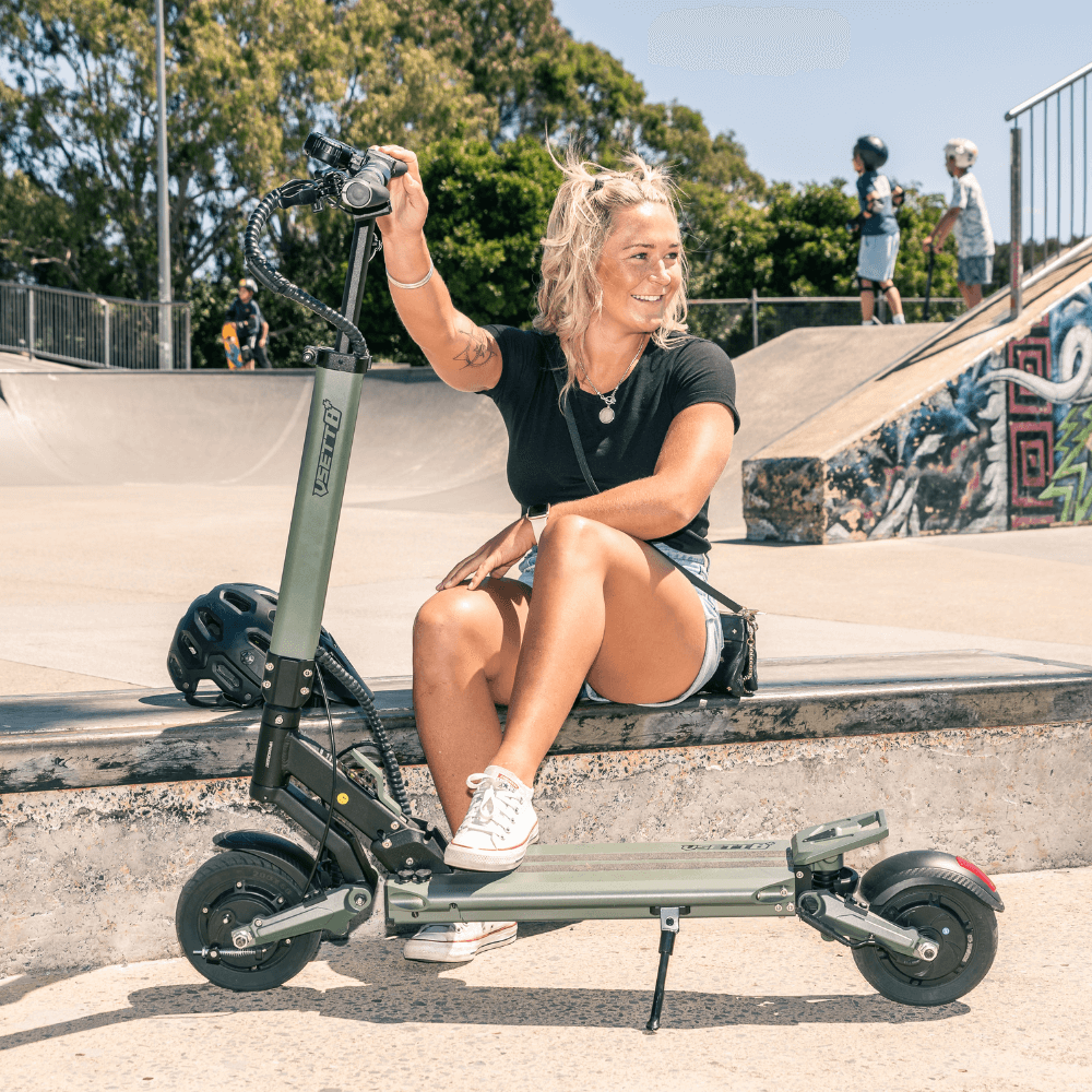 VSETT 8+ Electric Scooter