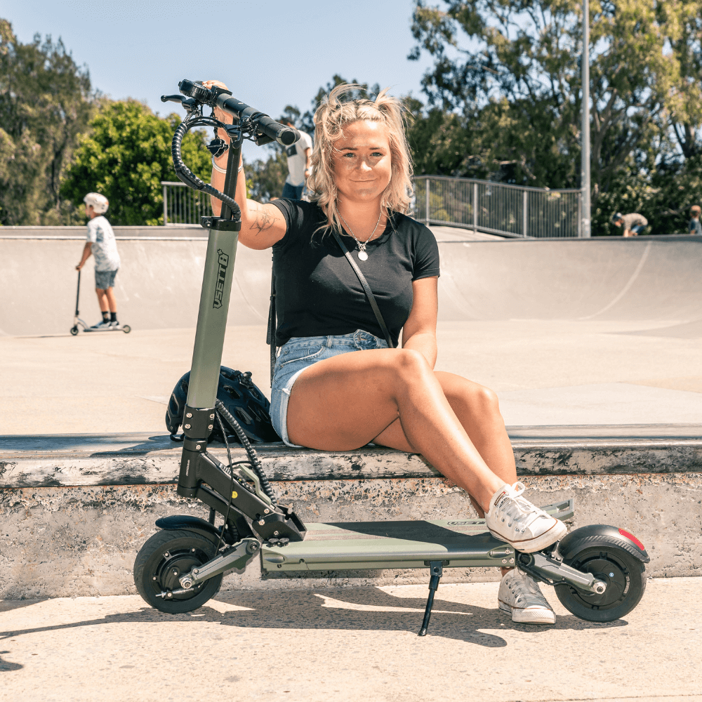 VSETT 8+ Electric Scooter