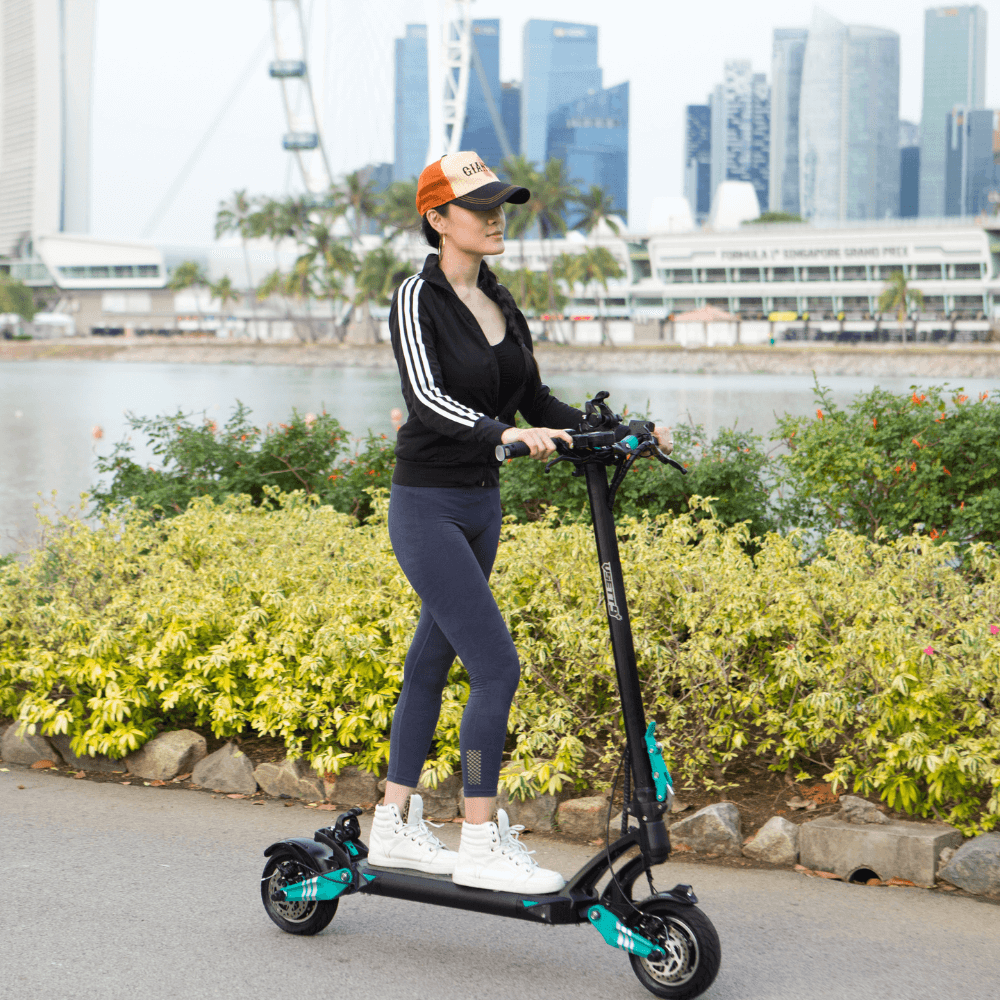 VSETT 9+ Electric Scooter