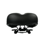 Load image into Gallery viewer, Wide Gel Cruiser Comfort Saddle