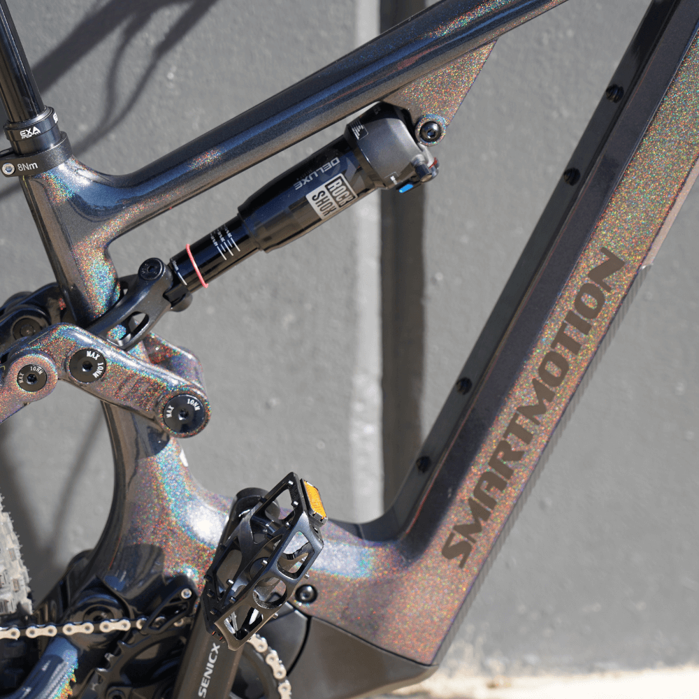 Smartmotion Xplore Pro MED 16" FRAME