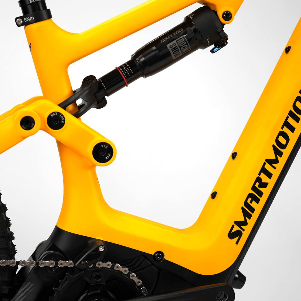 Smartmotion Xplore Pro MED 16" FRAME