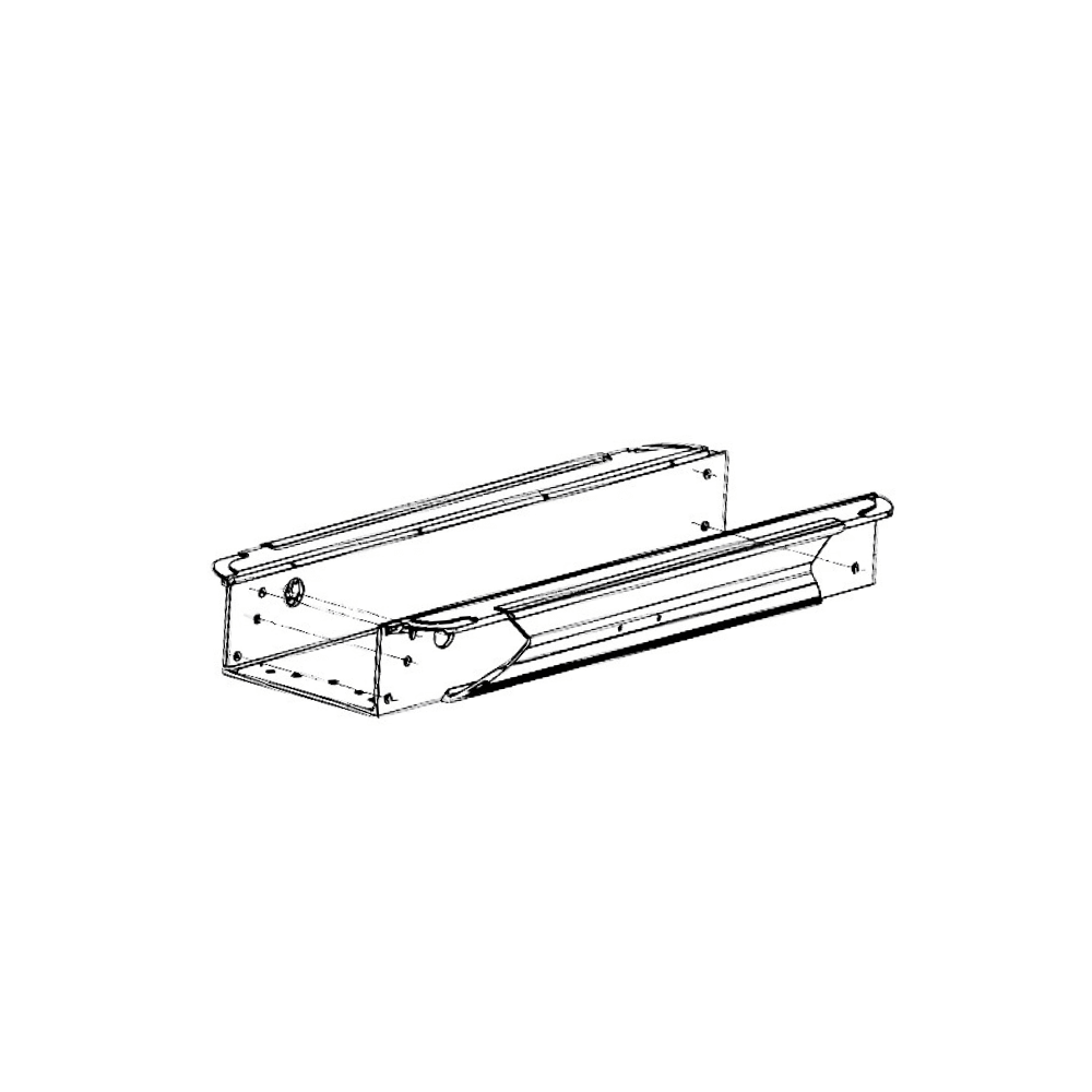 ZERO 10X Deck Frame